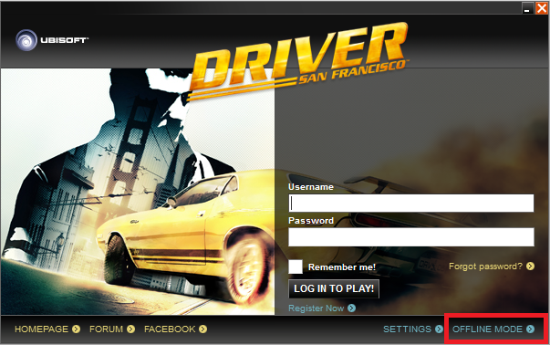 Ubisoft Forgets Multiplayer Codes in Driver San Francisco - UPDATED